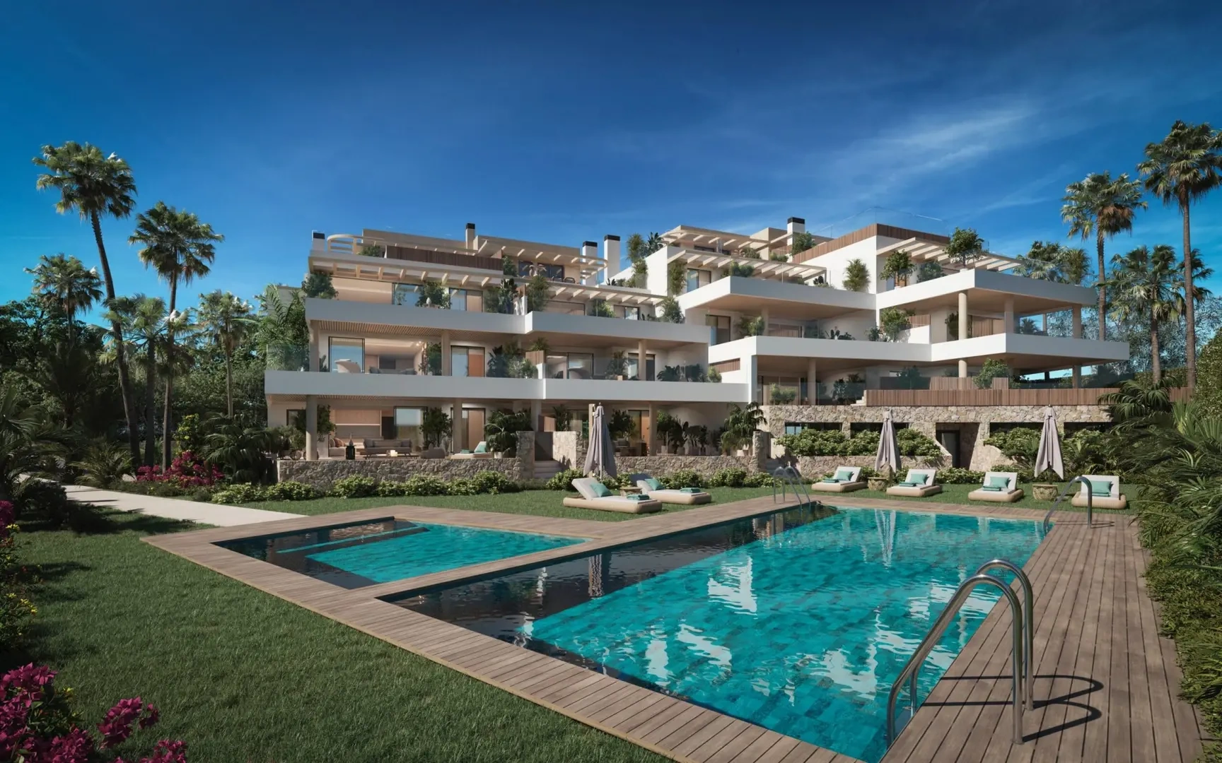 2 - vente appartement marbella - costa del sol andalousie espagne