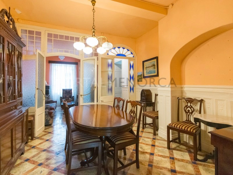 1 - verkauf haus mao menorca-balearen spanien