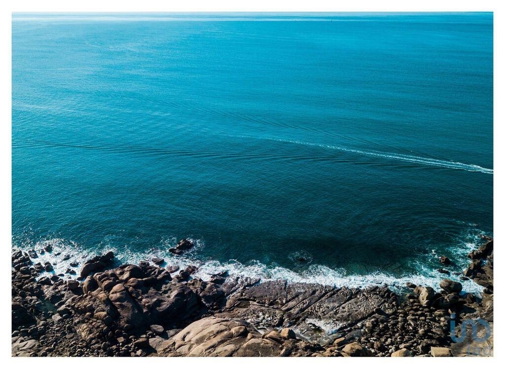 1 - waterfront plot of land for sale in canidelo north region portugal