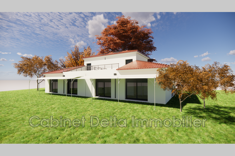 1 - plot of land for sale in ollioules var france