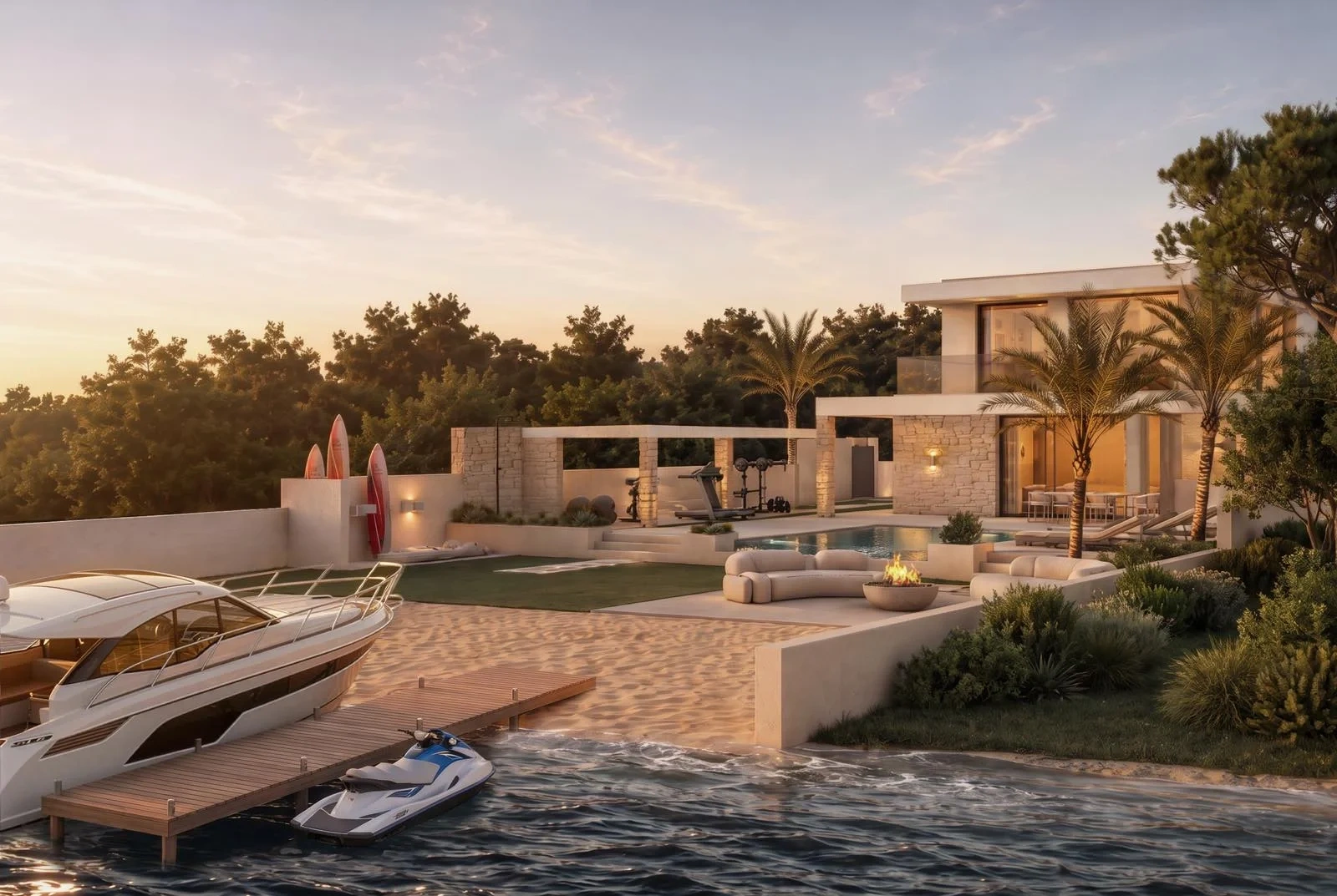 1 - venda villa corfu ilhas jónicas grécia
