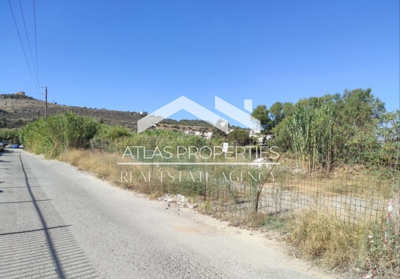 1 - продажа территория пляж пешком chania крит греция
