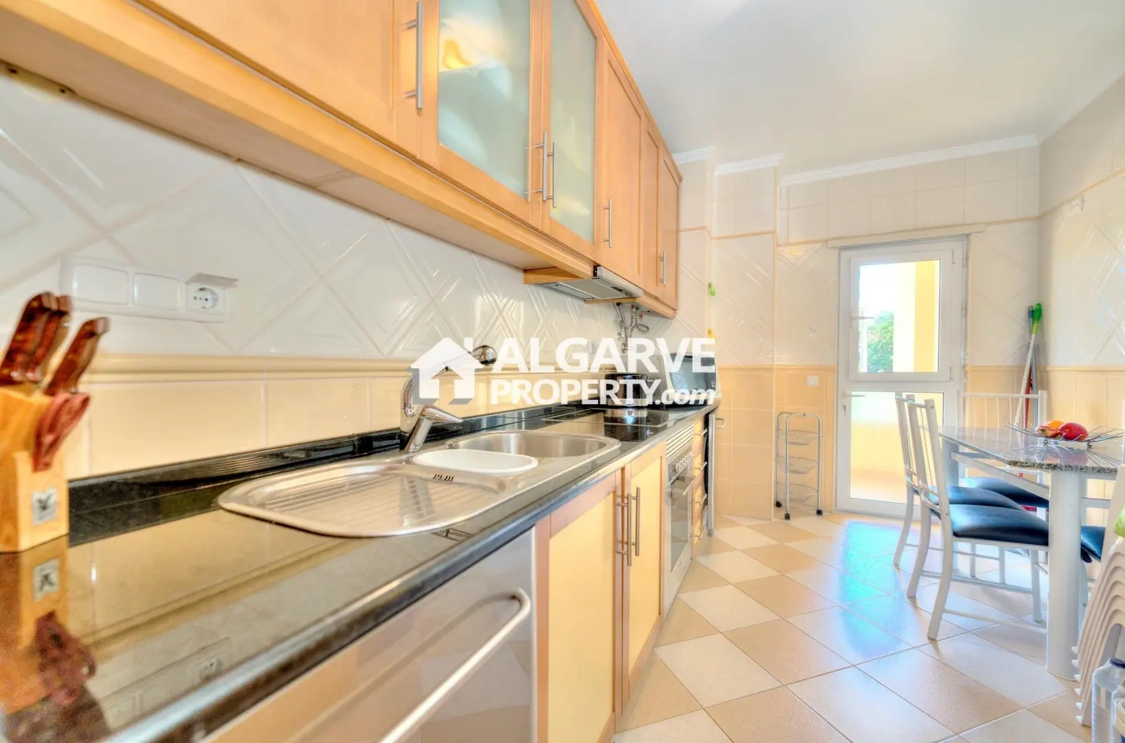 2 - venda apartamento a praia ao pé vilamoura algarve portugal