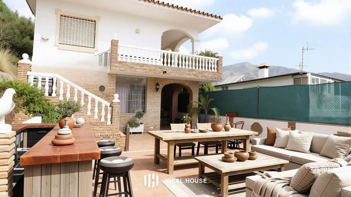 1 - продажа квартира mijas андалусия испания