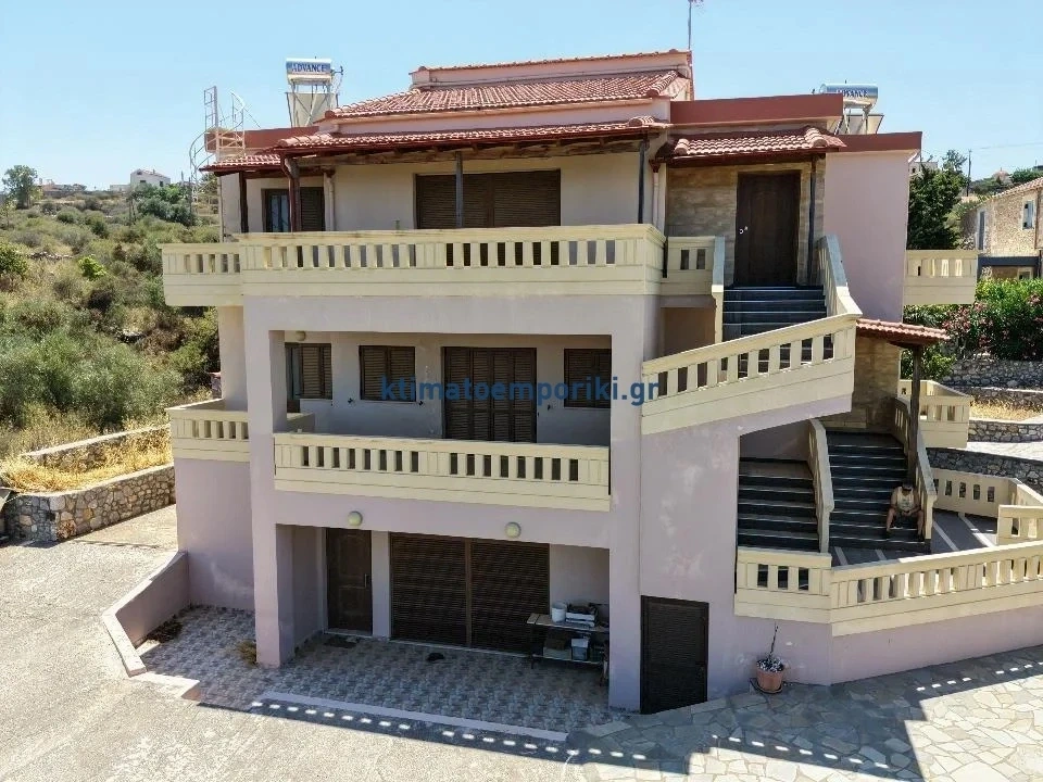 2 - apartment for sale in kefalás crete greece