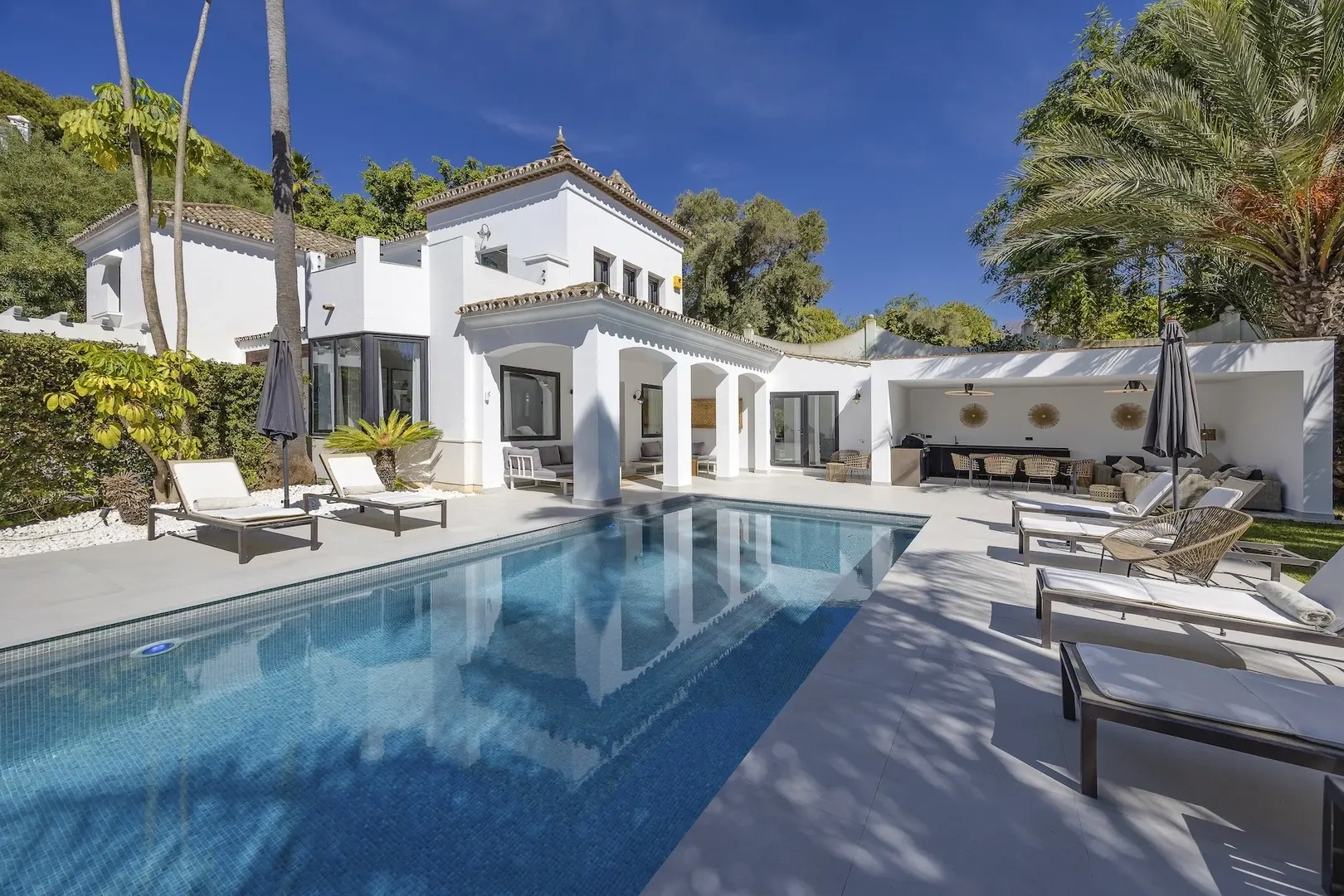 1 - verkoop villa benahavis - costa del sol andalusië spanje