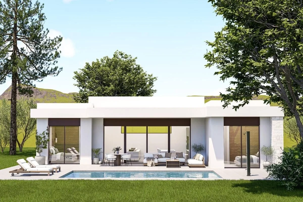 1 - villa for sale in pinoso valencian community spain