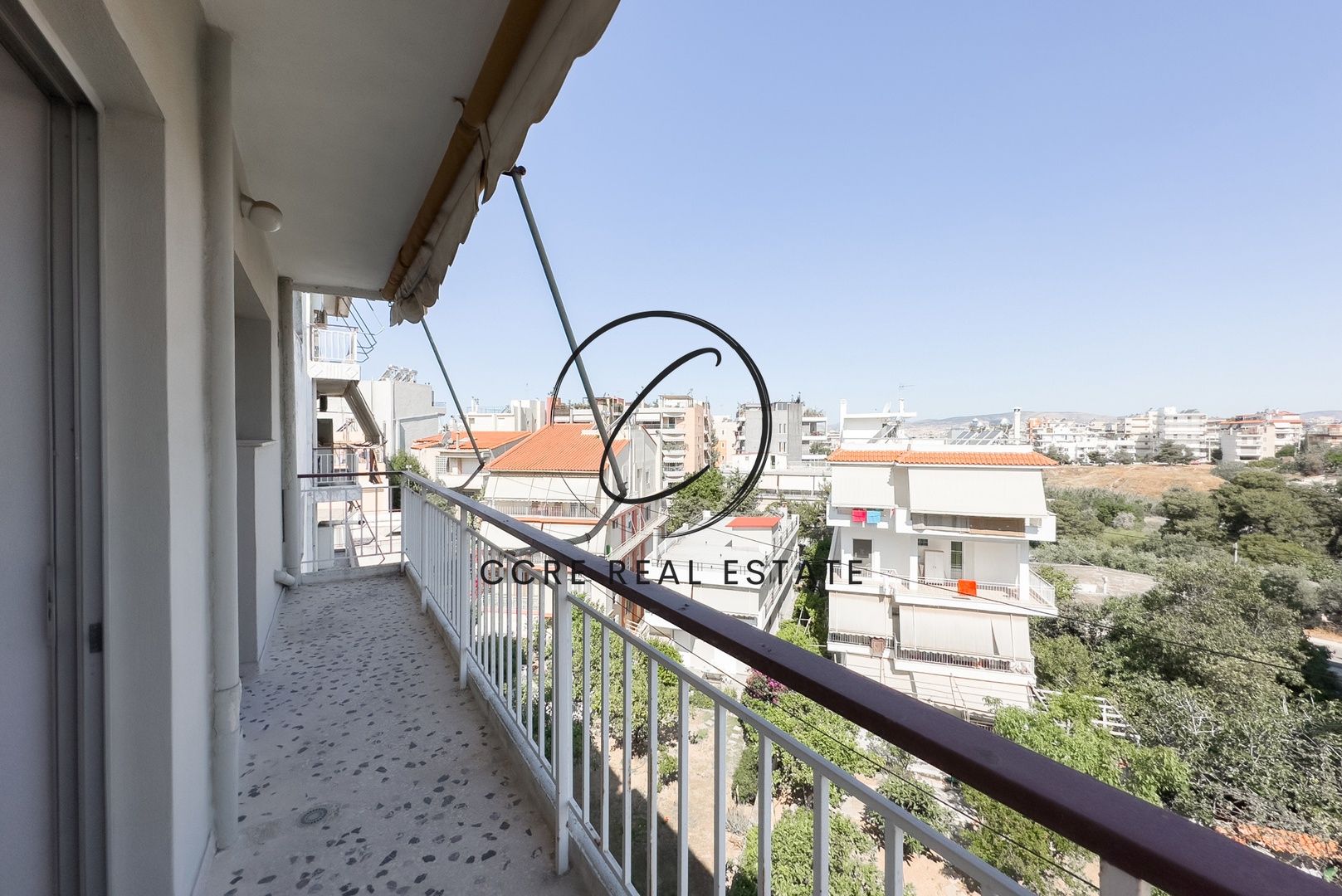 2 - apartment for sale in agía varvára attica greece