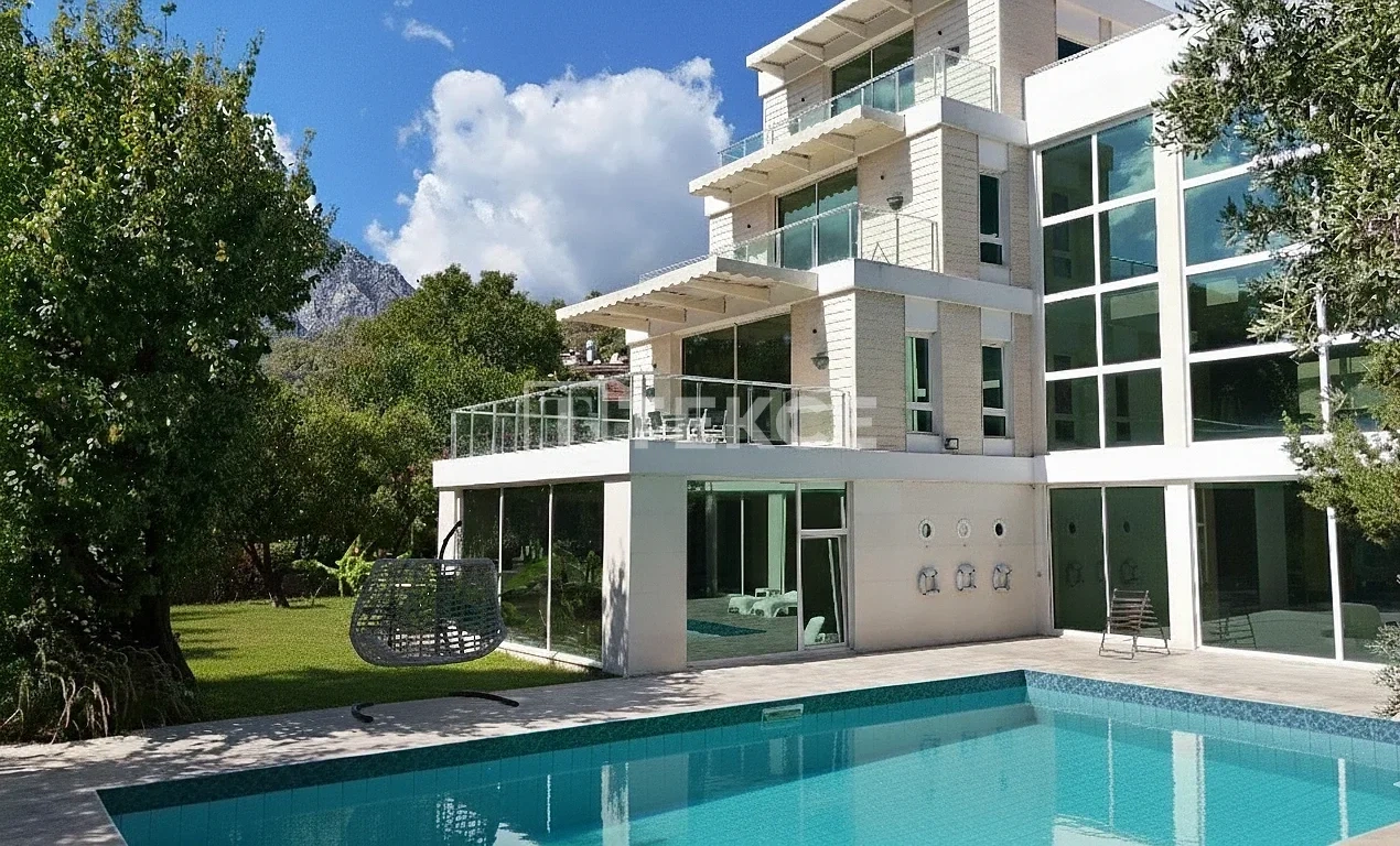 2 - vente maison kemer antalya turquie