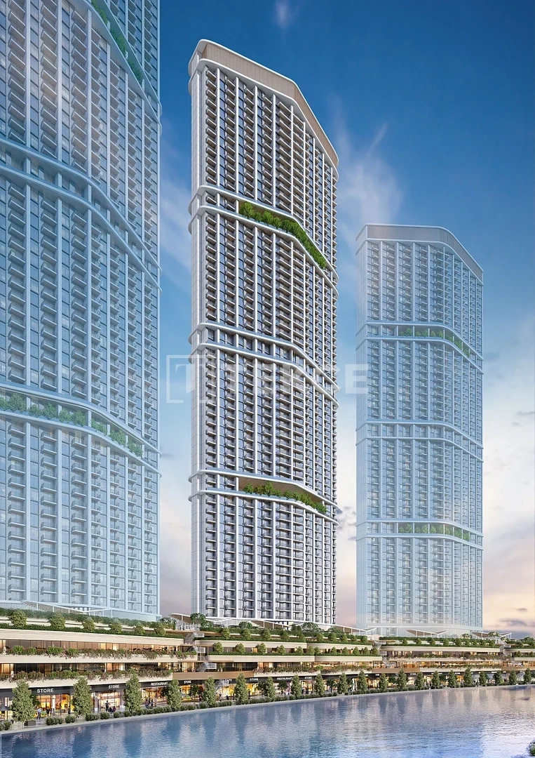 2 - vente appartement dubai dubai émirats arabes unis
