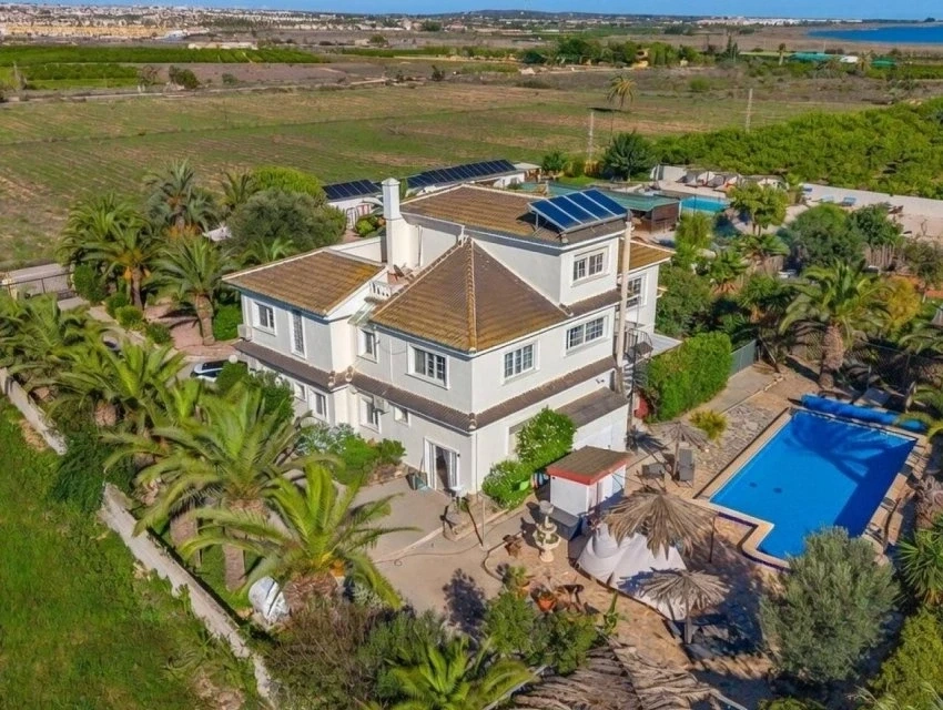 2 - vente maison los montesinos communauté valencienne espagne