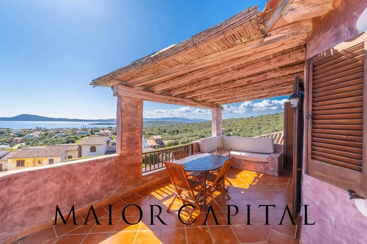 2 - sea view apartment for sale in olbia sardinia italy