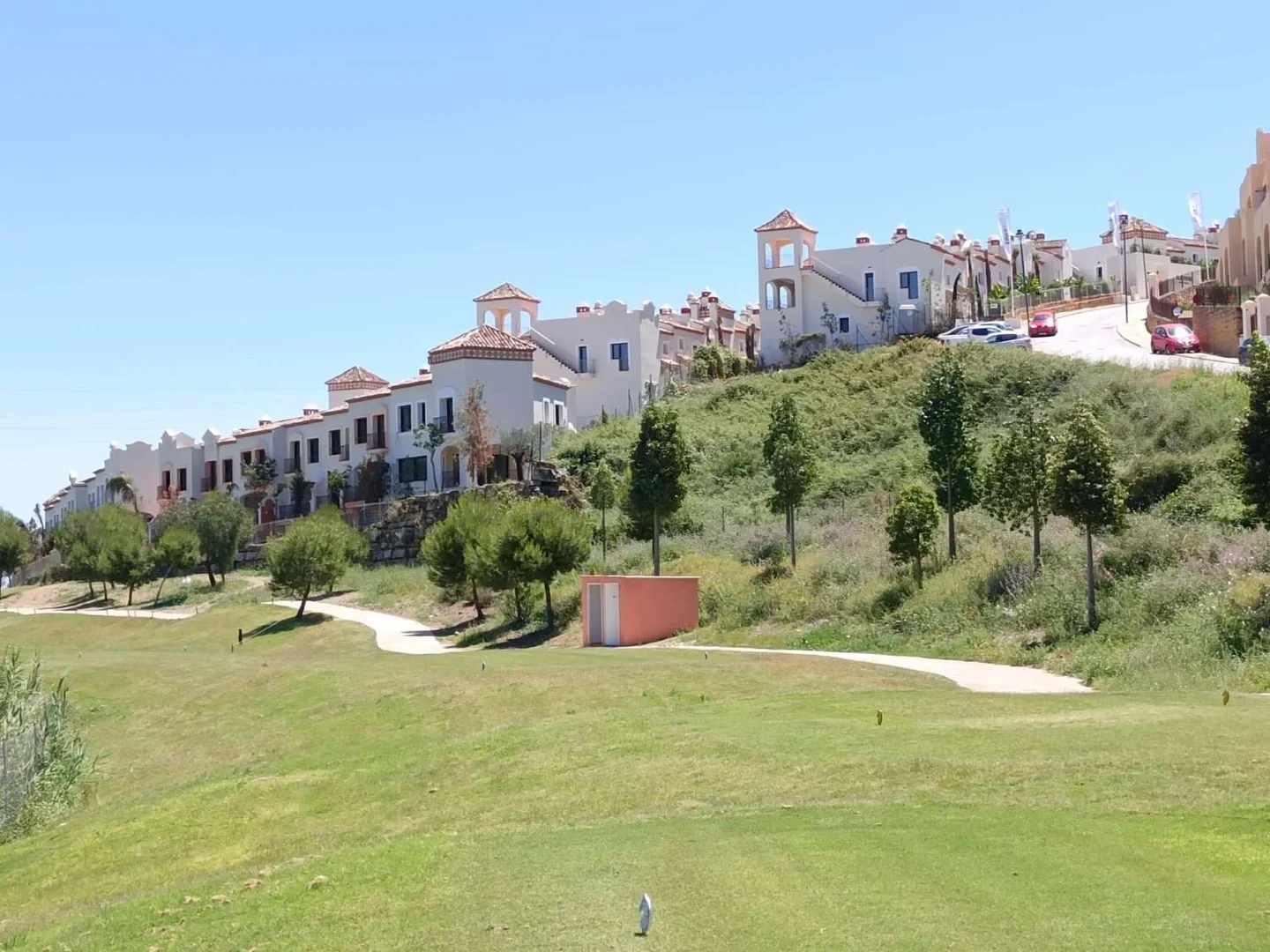 1 - vente maison vue mer estepona - costa del sol andalousie espagne