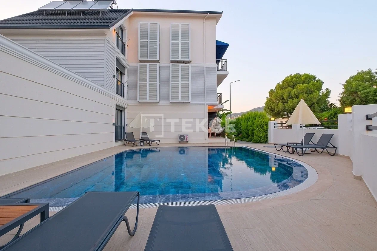 2 - venta apartamento a pie de playa fethiye muğla turquía