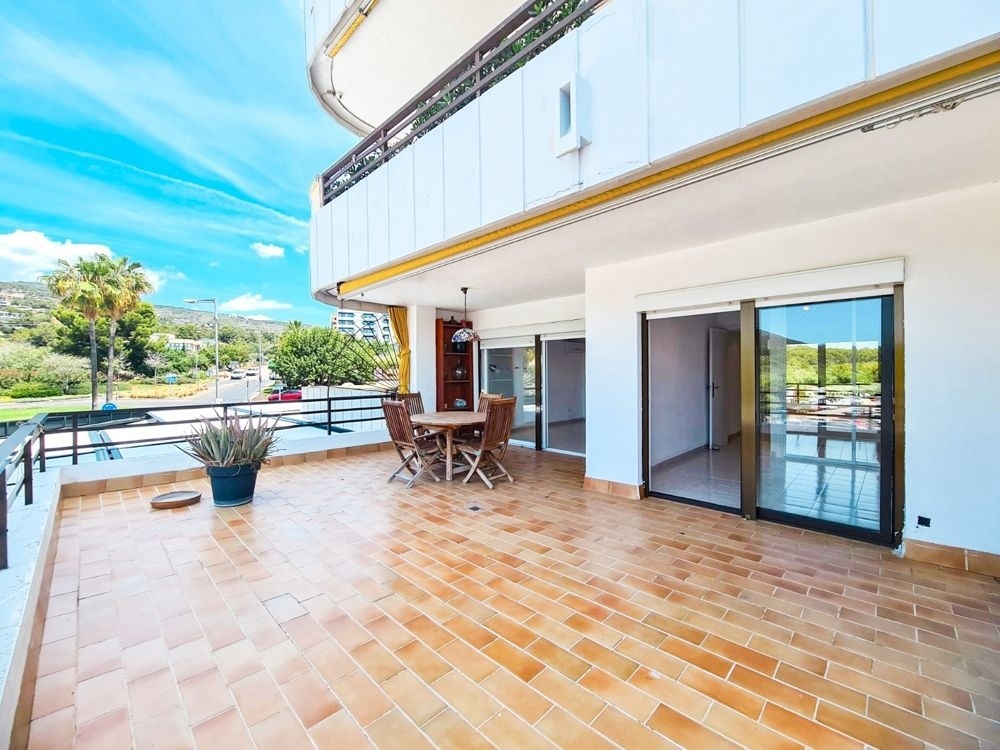 2 - vente appartement vue mer portals nous majorque - baléares espagne