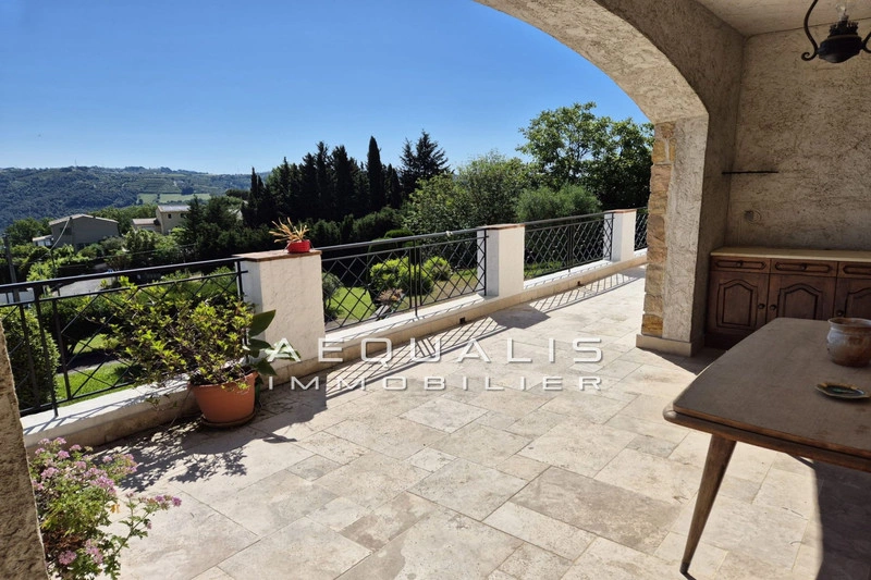1 - venda casa saint-jeannet alpes-maritimes frança