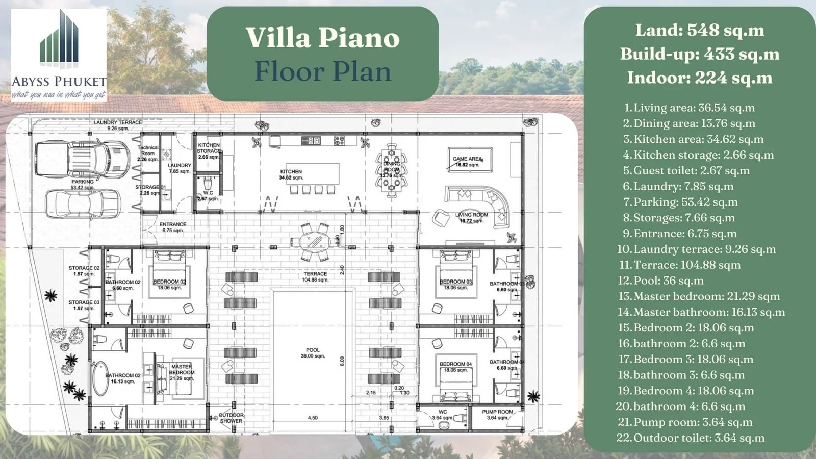 2 - vente maison muang phuket phuket thaïlande