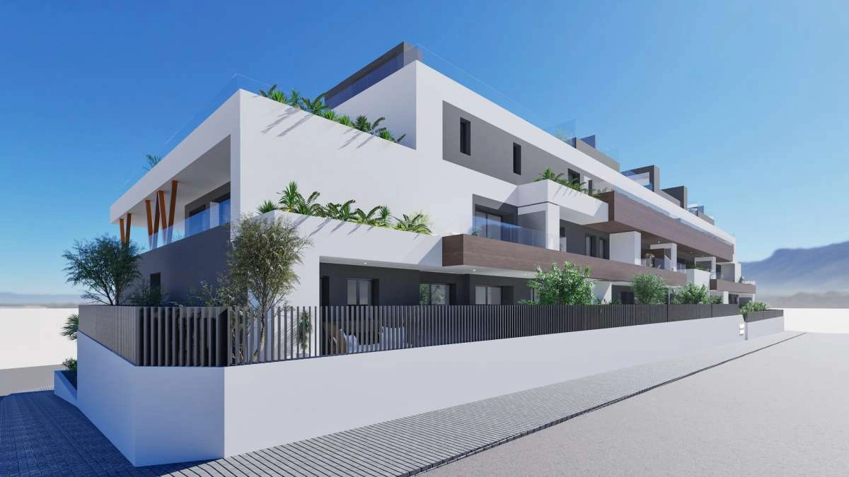 2 - apartment for sale in benijofar valencian community spain
