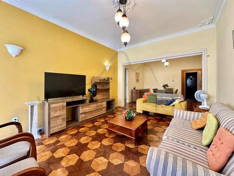 Wohnung mit 3 Schlafzimmer