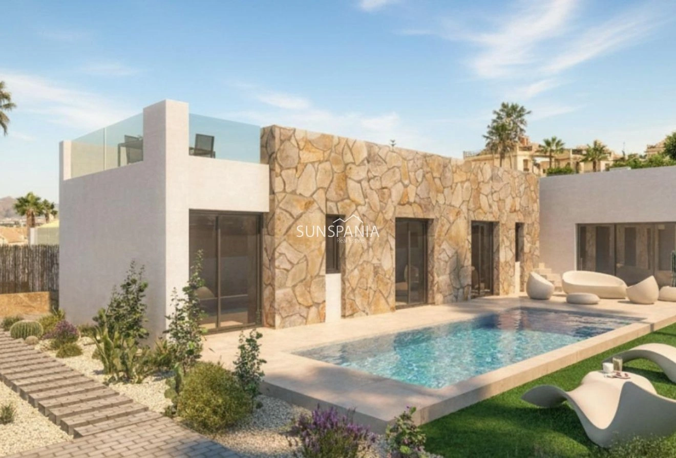 1 - vente maison algorfa communauté valencienne espagne