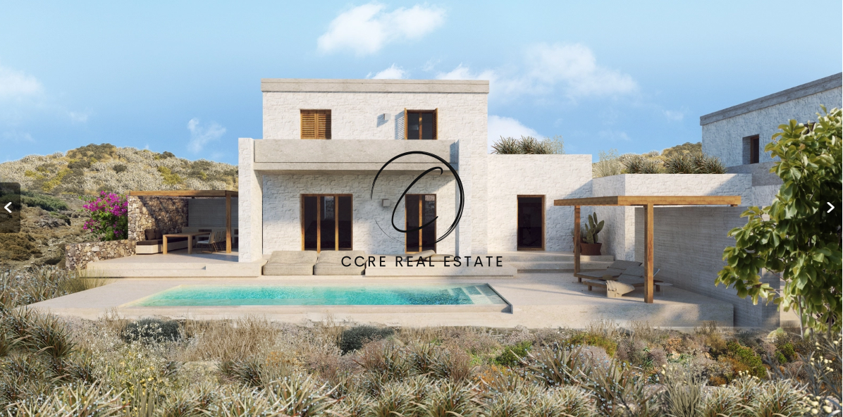 1 - vendita casa vista mare andros - cicladi egeo meridionale grecia