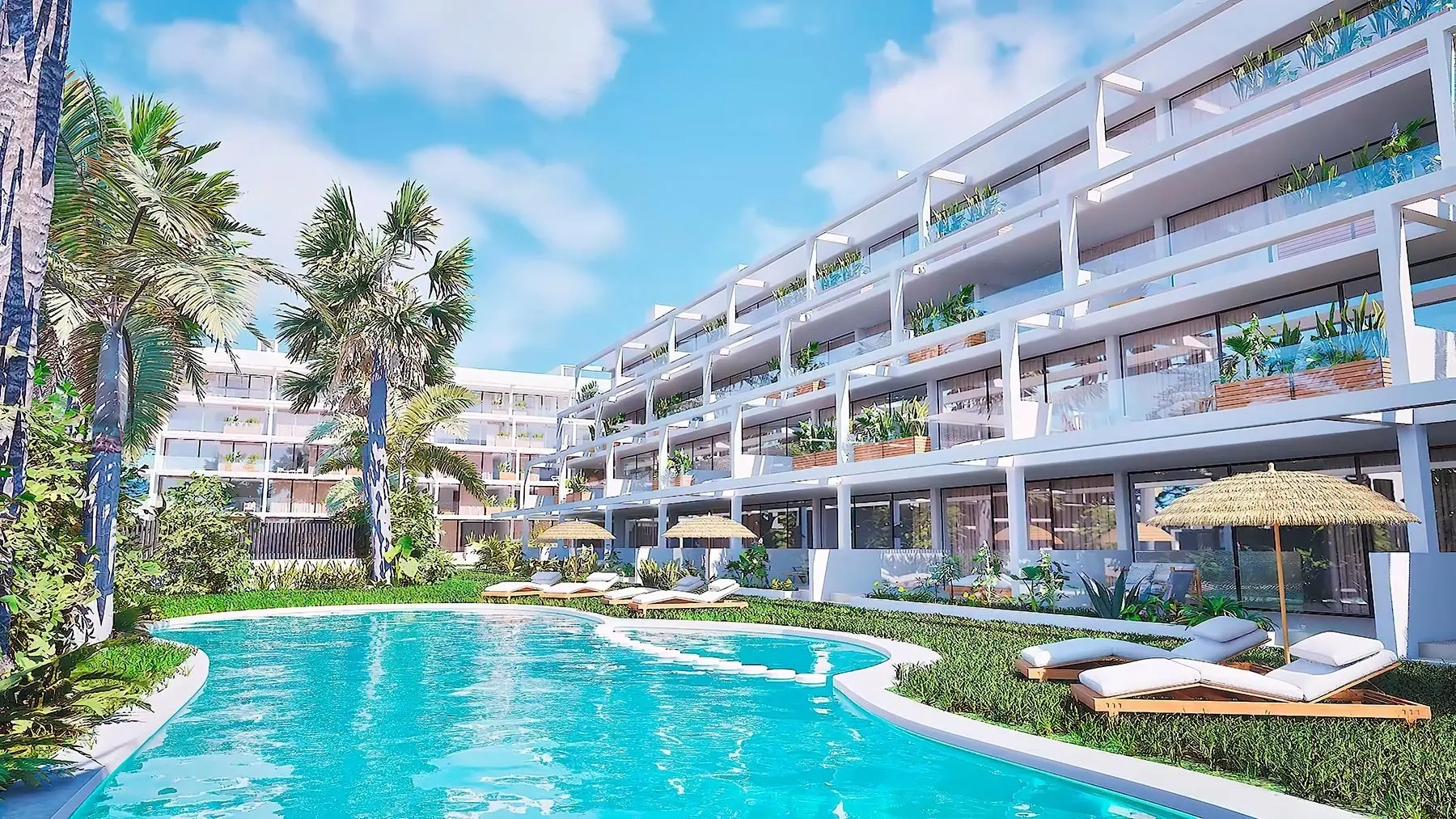 1 - verkauf wohnung la manga del mar menor region murcia spanien