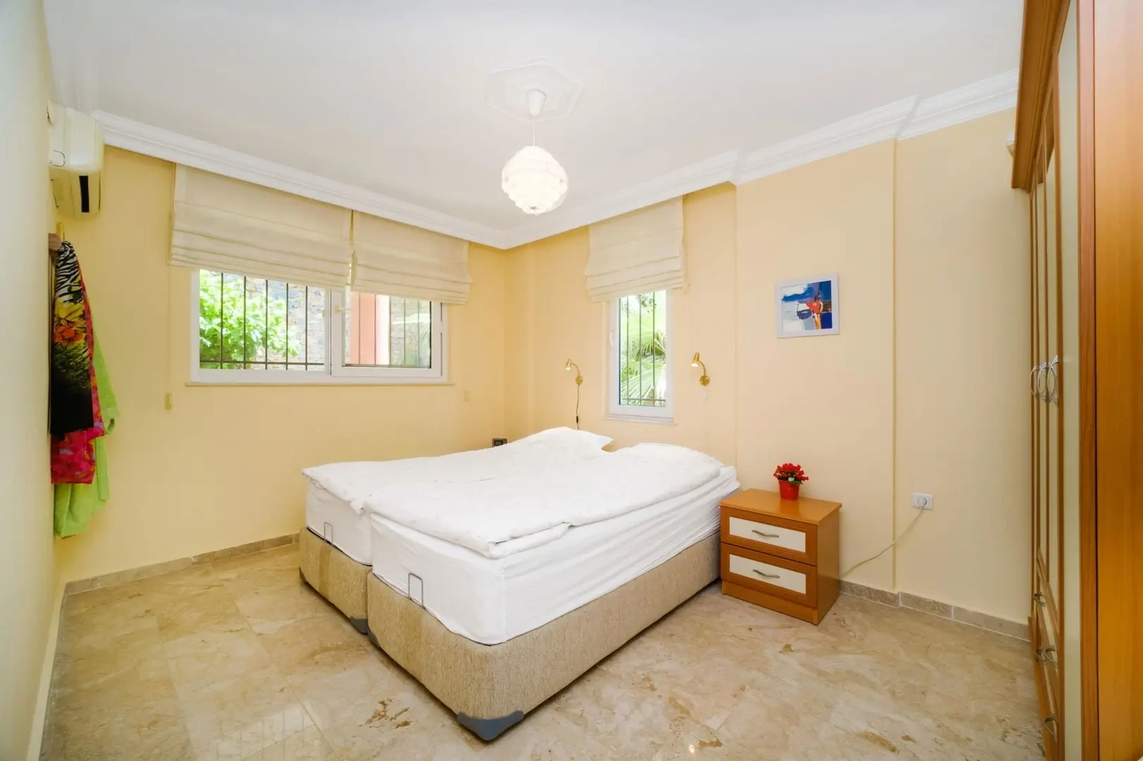 2 - verkoop appartement aan het water alanya antalya turkije