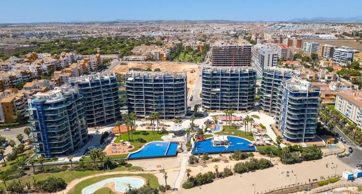 2 - verkoop appartement aan het water orihuela-costa valencian community spanje