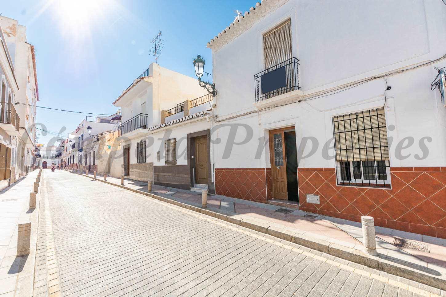 1 - venta casa nerja andalucía españa