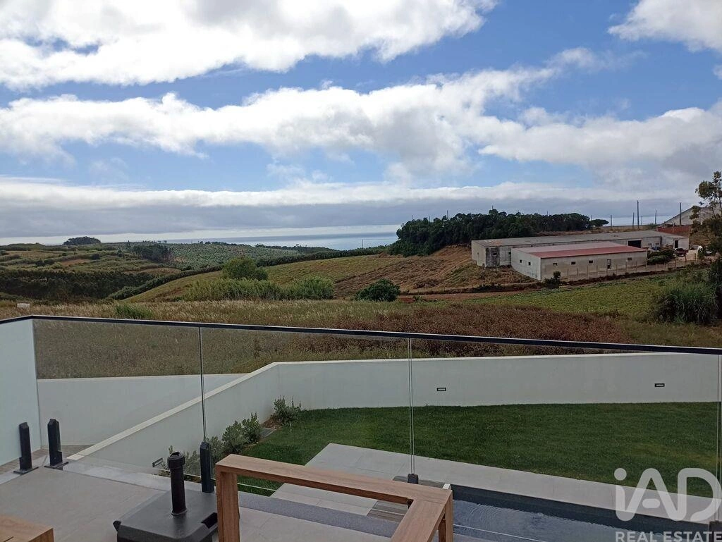2 - venda terreno vista de mar lourinhã região do centro portugal