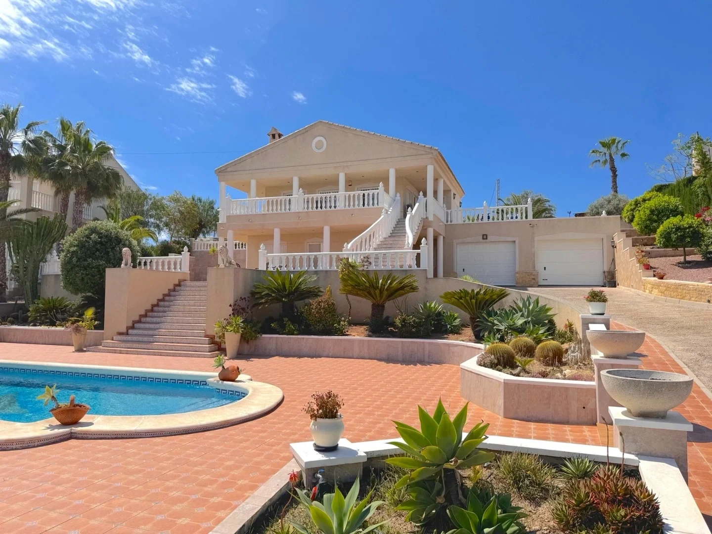 1 - villa for sale in algorfa valencian community spain