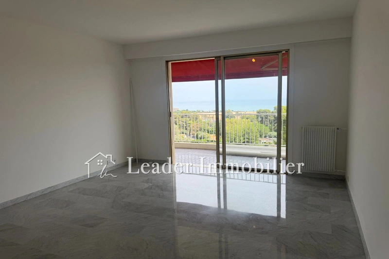 2 - vente appartement vue mer cagnes-sur-mer alpes-maritimes france