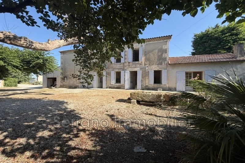 1 - venda casa châteaurenard bouches-du-rhône frança