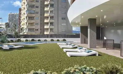 2 - verkauf wohnung calpe - costa blanca valencia spanien