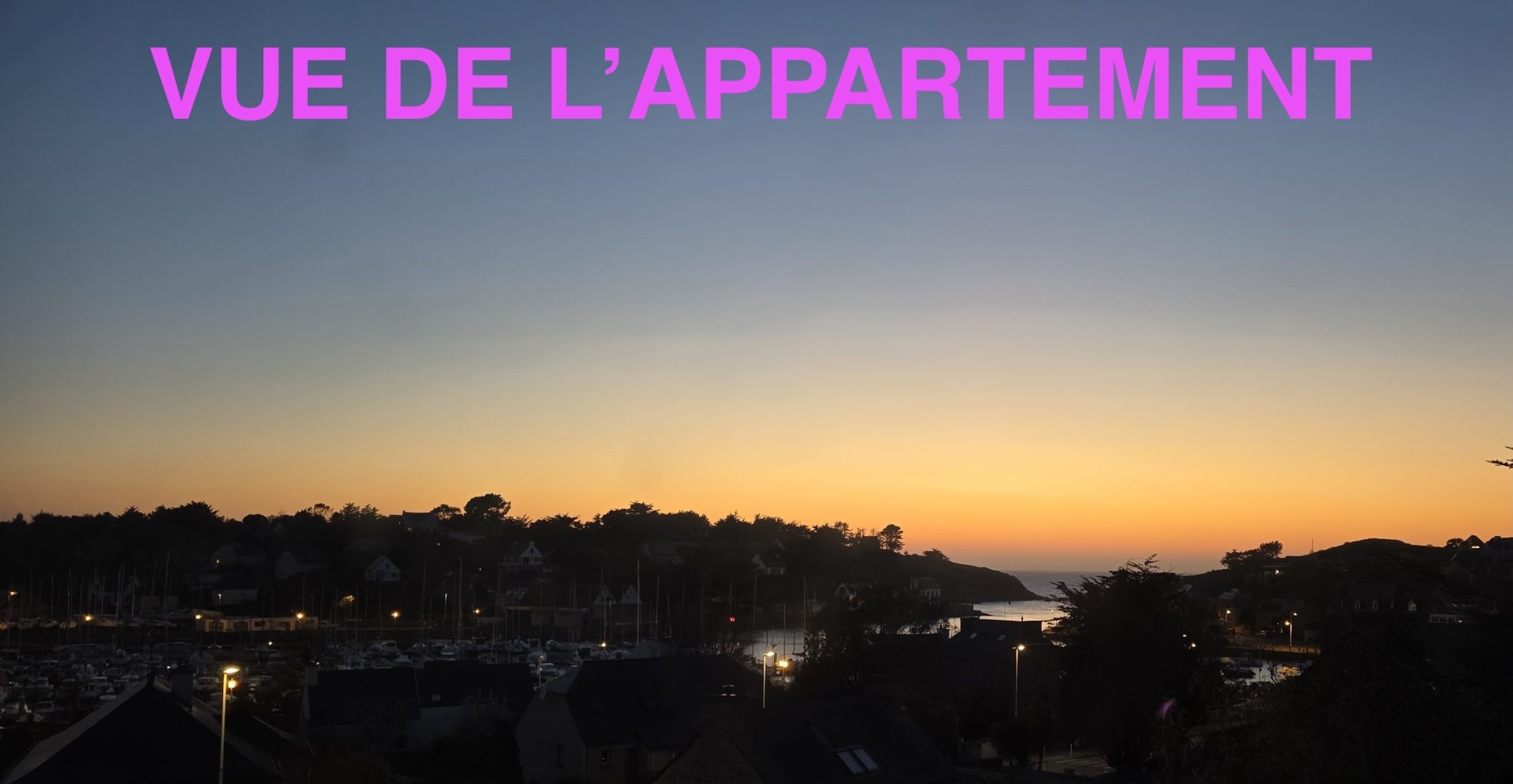 1 - verkauf wohnung meerblick pléneuf-val-andré côtes d'amor - bretagne frankreich