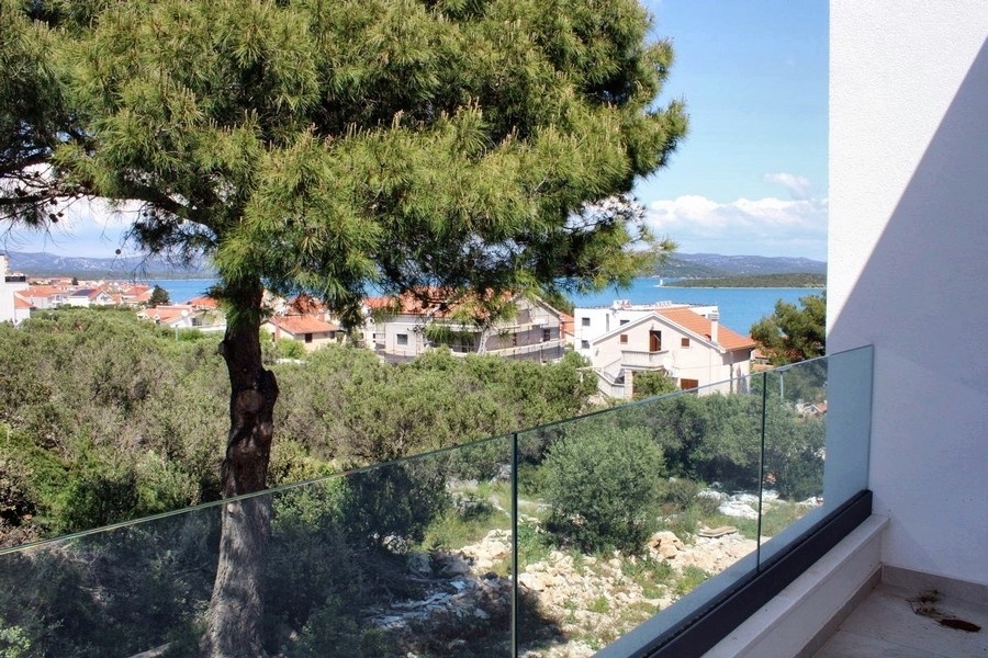1 - sea view apartment for sale in betina šibenik-knin croatia