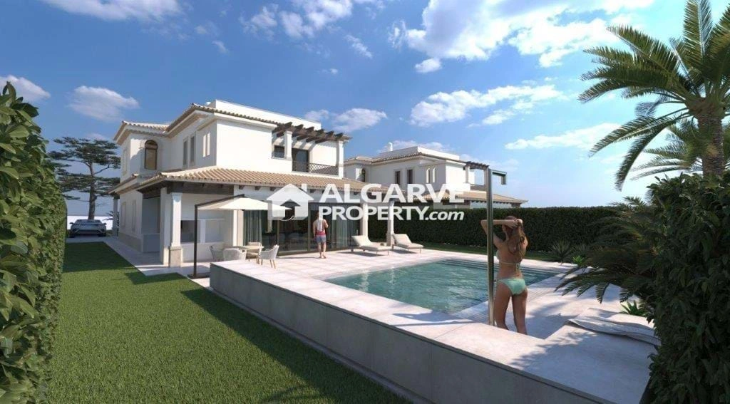 1 - vendita casa olhos de água algarve portogallo