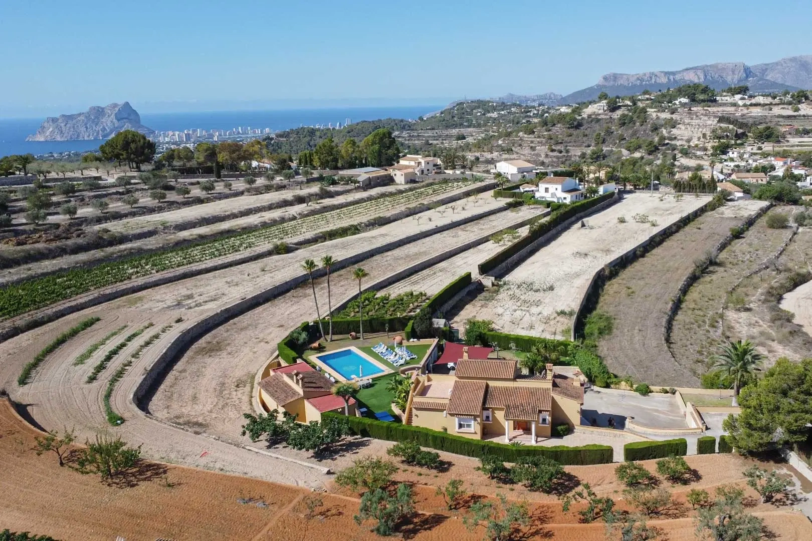 2 - продажа villa benissa - costa blanca валенсия испания