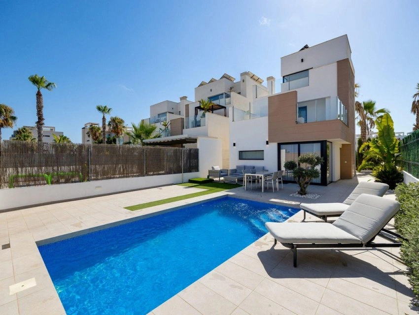1 - продажа villa guardamar del segura валенсия испания