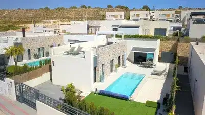 1 - продажа villa algorfa валенсия испания