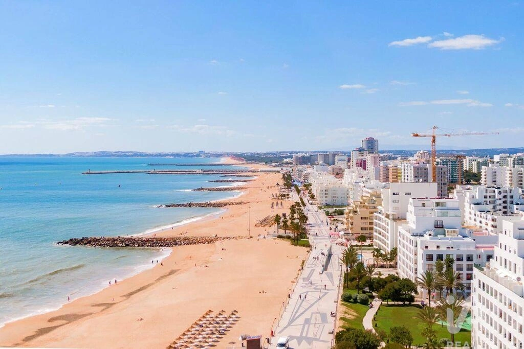 1 - sea view apartment for sale in quarteira algarve portugal