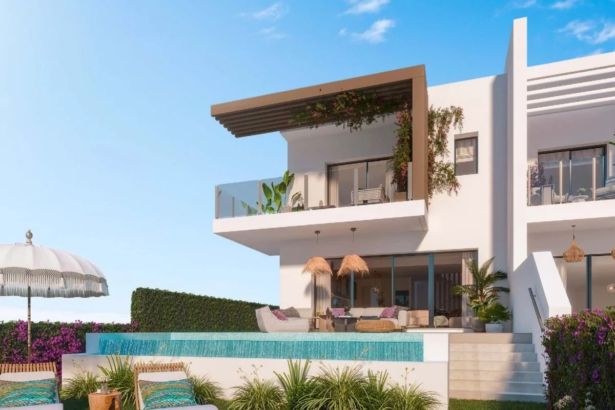 1 - house for sale in mijas andalusia spain