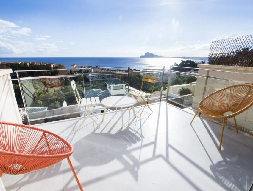 1 - vente appartement altea - costa blanca communauté valencienne espagne