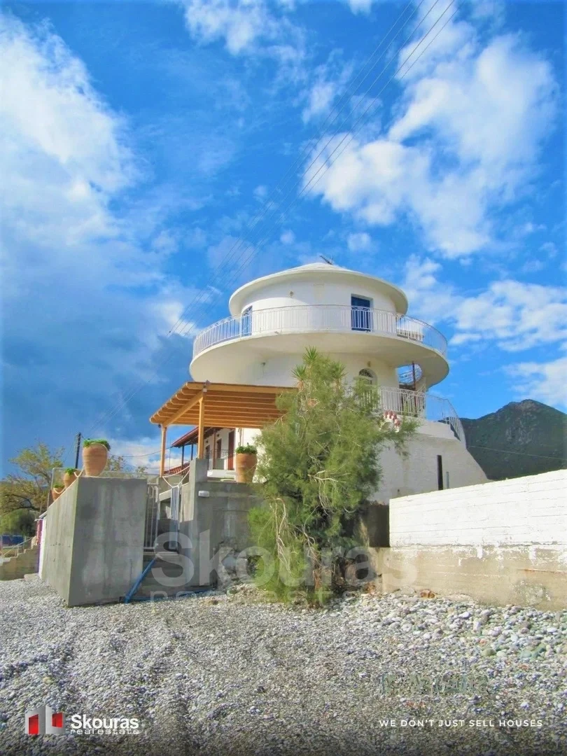 2 - venda casa vista de mar lákkos peloponeso grécia