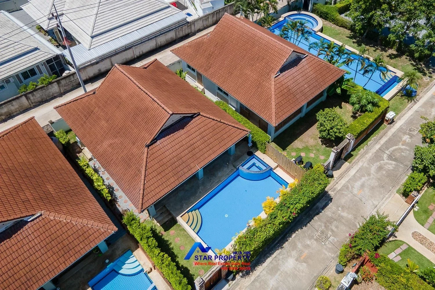2 - verkoop huis hua hin prachuap khiri khan thailand