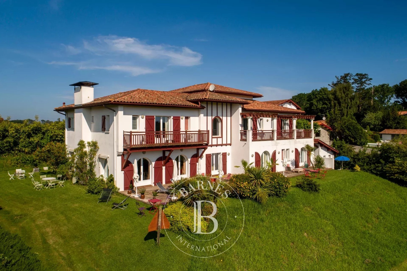 2 - vakantiewoningen te huur huis ahetze - côte basque pyrénées-atlantiques - côte basque frankrijk