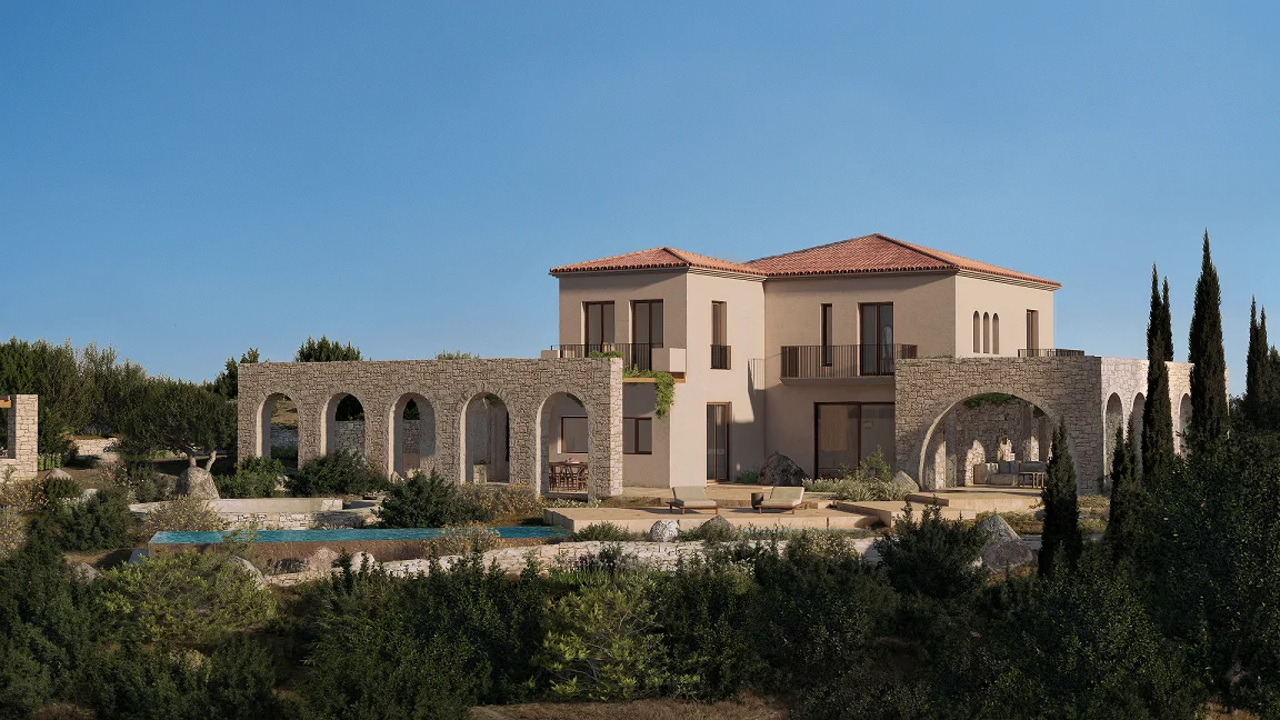 2 - vendita casa fronte mare paxos isole ioniche grecia