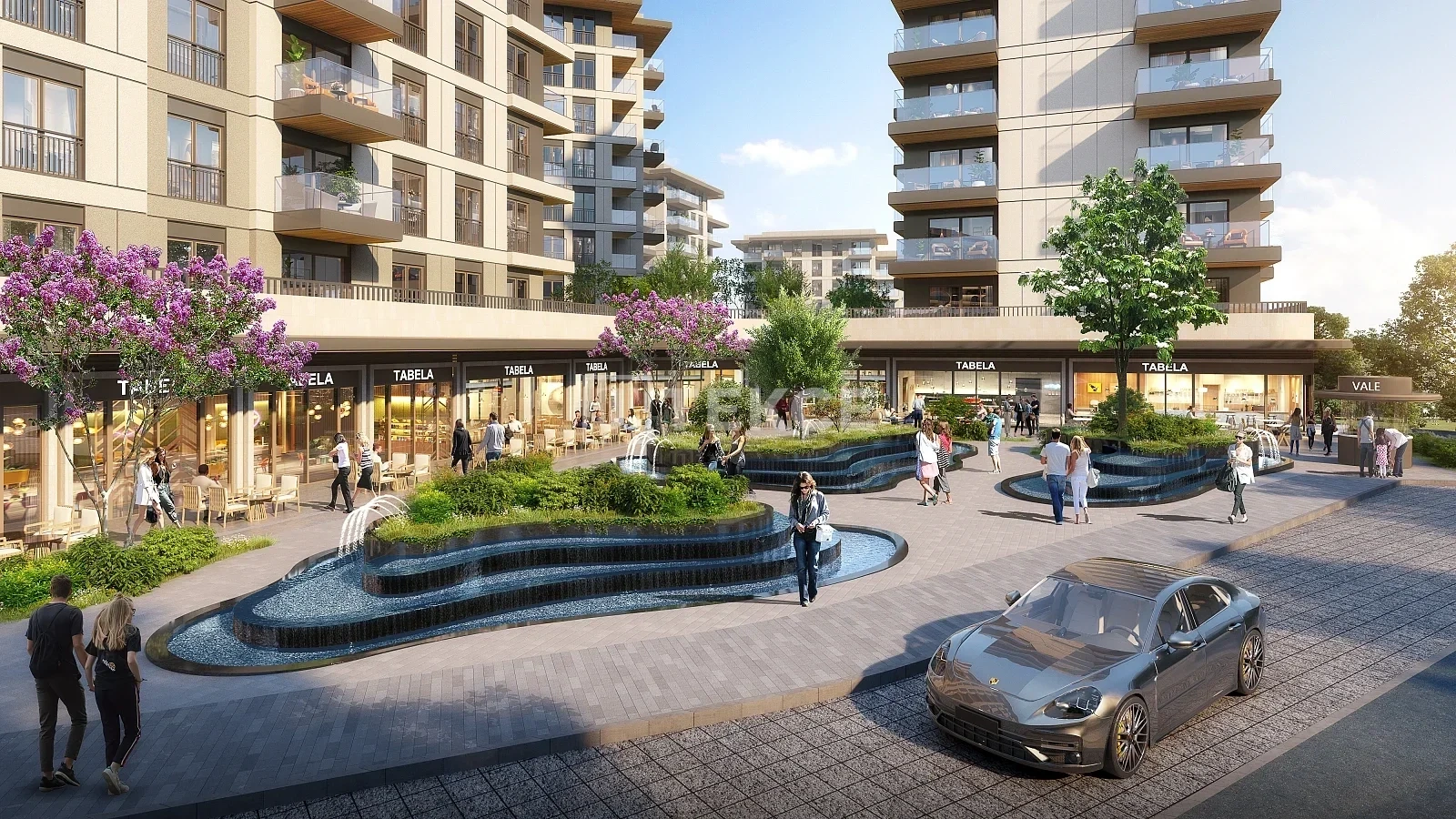 2 - продажа квартира sisli istanbul турция