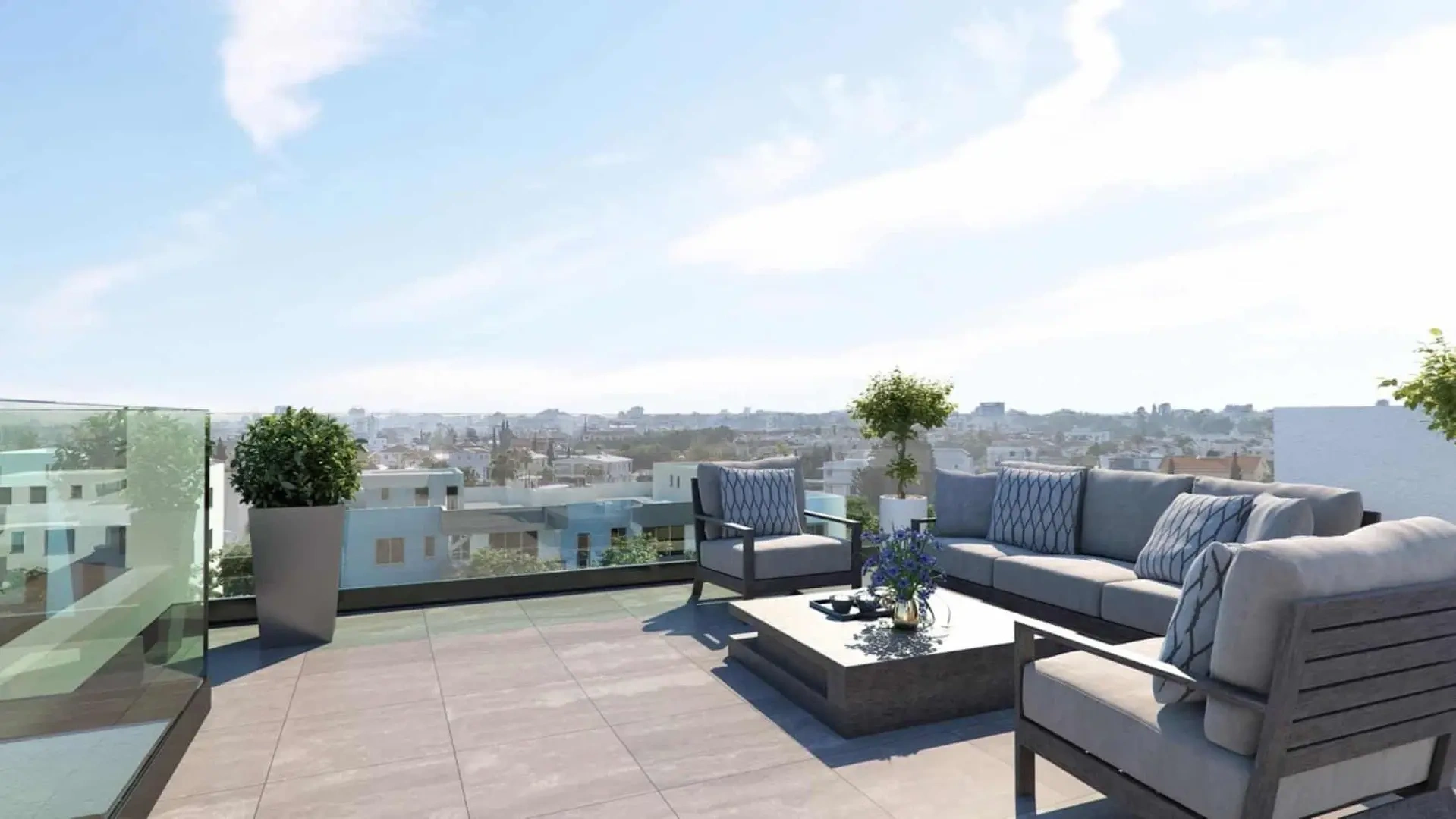1 - vente appartement plage à pied larnaca larnaca chypre