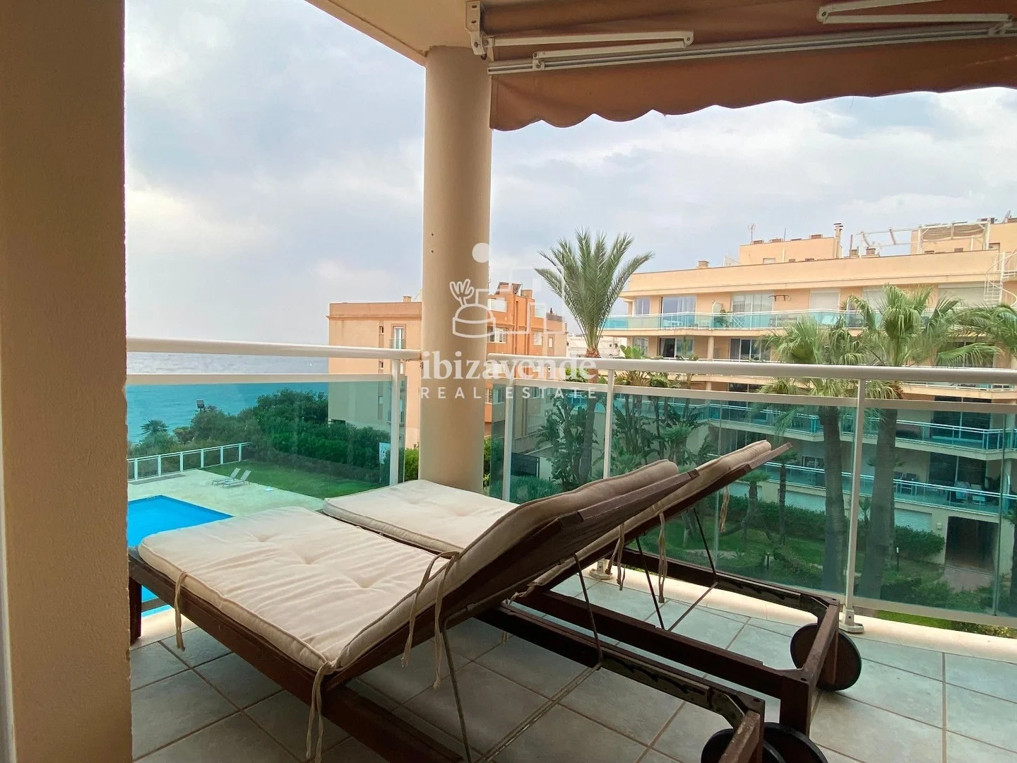 2 - venda apartamento frente ao mar ibiza - eivissa ibiza - ilhas baleares espanha